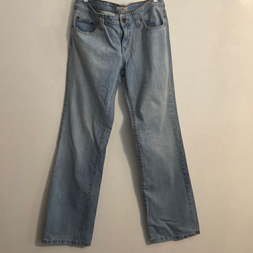 Wear it declare it 5 pocket jeans, size 13L Juniors